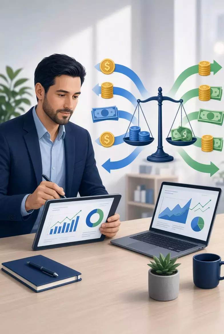چگونه جریان نقدی کسب‌وکار خود را مدیریت کنیم؟